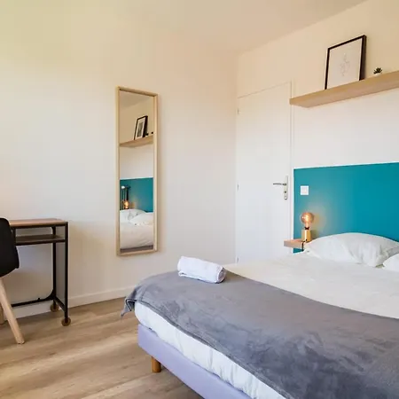 Cosy Et Raffine Proche Gare Apartment