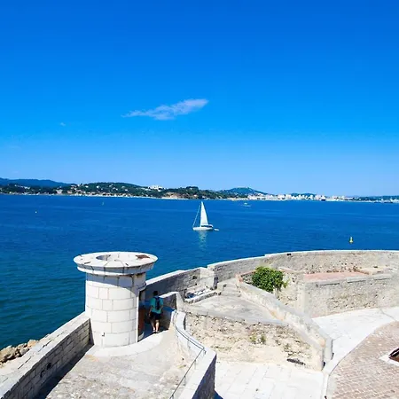 Cosy Et Raffine Proche Gare Apartment Toulon