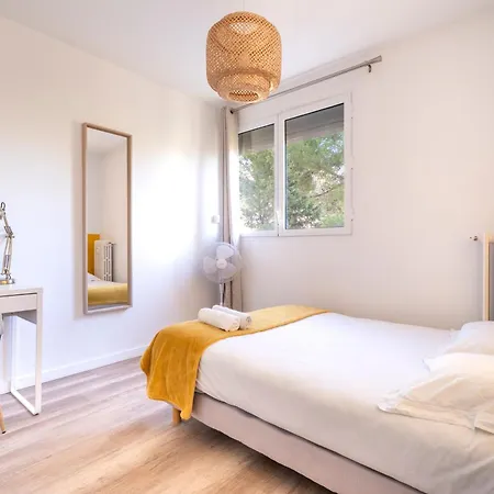 Cosy Et Raffine Proche Gare Apartment