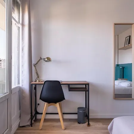 Apartment Cosy Et Raffine Proche Gare Toulon
