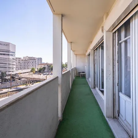 Apartment Cosy Et Raffine Proche Gare Toulon