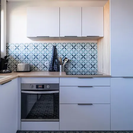 Apartment Cosy Et Raffine Proche Gare *
